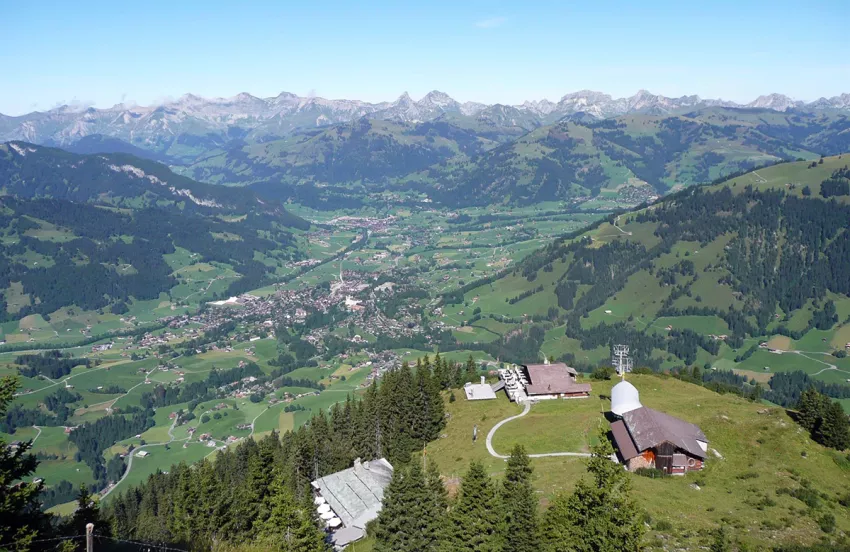 SCI Helvetia Chapter - INVITATION Grand Weekend SCI Helvetia 2026