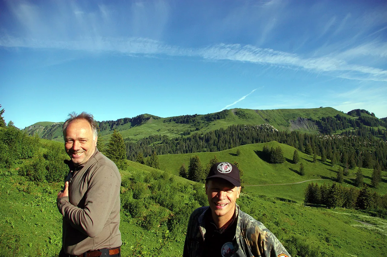 SCI Helvetia Chapter - Action pour le tétras-lyre - Samedi 26 juin 2021